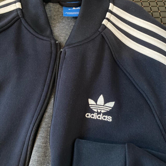 adidas(アディダス)のadidas アディダス ジャージ　トラックジャケット メンズのトップス(ジャージ)の商品写真