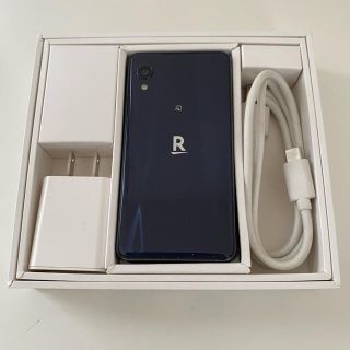 Rakuten mini 黒(スマートフォン本体)