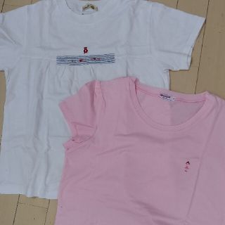 ファミリア(familiar)のpinky様 ファミリア ミキハウス 150 Tシャツ ツヤコ(Tシャツ/カットソー)