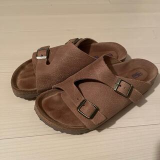 ビルケンシュトック(BIRKENSTOCK)のビルケンシュトック　チューリッヒ(サンダル)