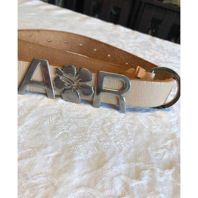 ALBA ROSA(アルバローザ)のtakopus様専用　アルバローザベルト レディースのファッション小物(ベルト)の商品写真