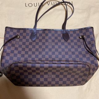 ルイヴィトン(LOUIS VUITTON)の専用です。ルイ　ヴィトン　ネバーブルMM(トートバッグ)