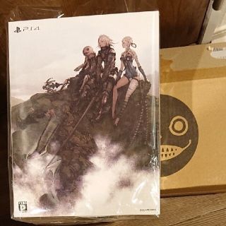 スクウェアエニックス(SQUARE ENIX)のニーアレプリカント スノウホワイト版 特製BOX(その他)