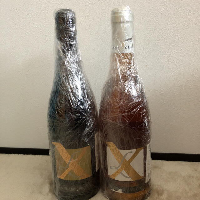 LOUIS VUITTON(ルイヴィトン)のルイ.ヴィトン2003(赤).2004(白)ワイン 食品/飲料/酒の酒(ワイン)の商品写真