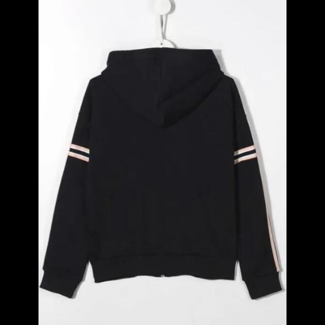 Chloe kids クロエ ストライプジップアップパーカー 大人もOK!