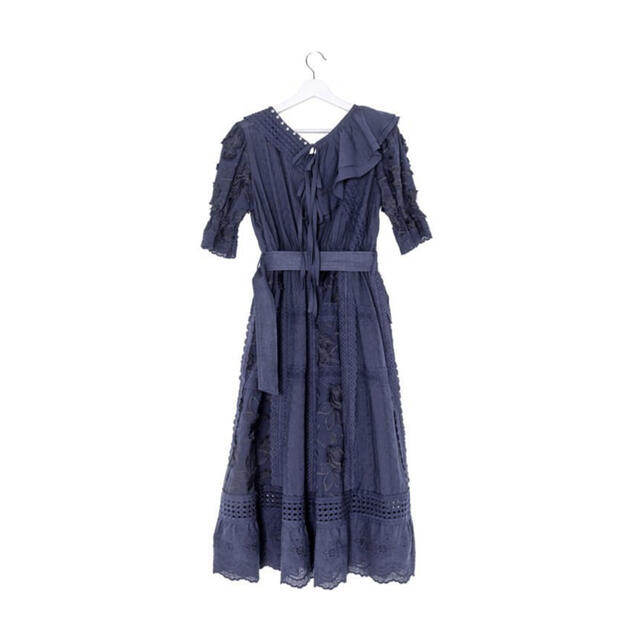 WALL - rurumu:2020ss purity cotton one-pieceの通販 by ᐢ. ̫ .ᐢ