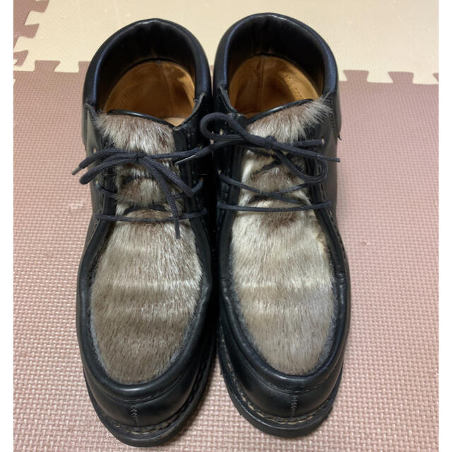 【美品】Paraboot パラブーツ　ミリー　フォック　41ブーツ