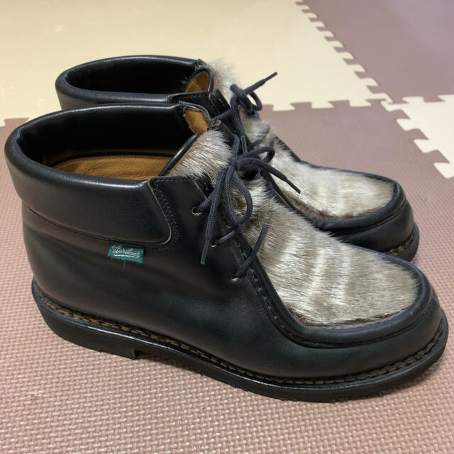 【美品】Paraboot パラブーツ　ミリー　フォック　41ブーツ