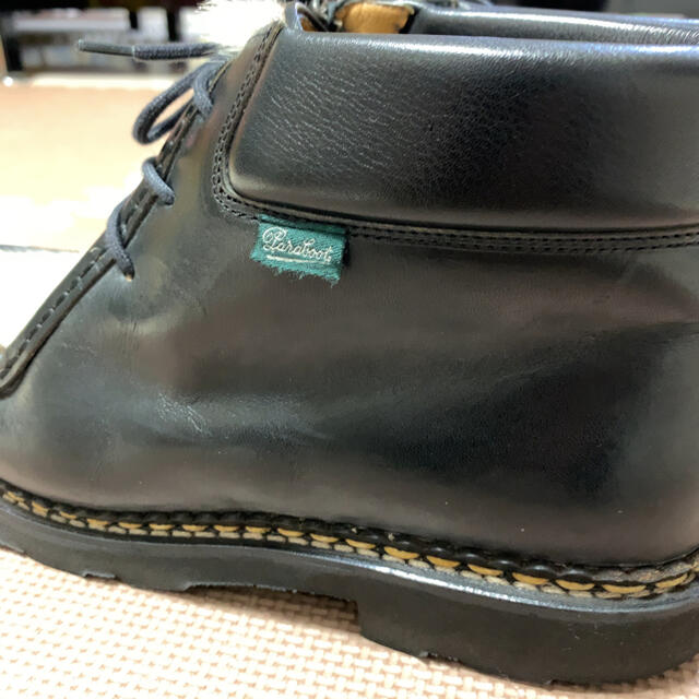 【美品】Paraboot パラブーツ　ミリー　フォック　41ブーツ