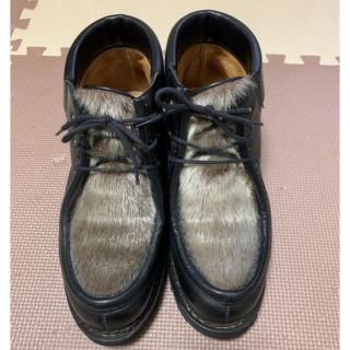 パラブーツ(Paraboot)の【美品】Paraboot パラブーツ　ミリー　フォック　41(ブーツ)