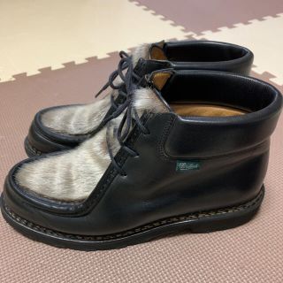 【美品】Paraboot パラブーツ　ミリー　フォック　41ブーツ