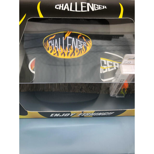 CHALLENGER FIRE CAP 経典 9180円 www.gold-and-wood.com