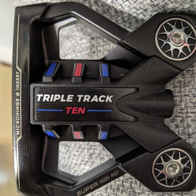 Callaway - パター　ODYSSEY STROKELAB レフティ
