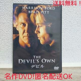 名作DVD デビル ブラットピット ハリソン・フォード(外国映画)