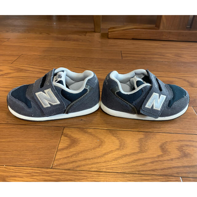 New Balance(ニューバランス)のNew Balance 996 14.5cm キッズ/ベビー/マタニティのキッズ靴/シューズ(15cm~)(スニーカー)の商品写真