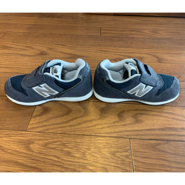 New Balance(ニューバランス)のNew Balance 996 14.5cm キッズ/ベビー/マタニティのキッズ靴/シューズ(15cm~)(スニーカー)の商品写真