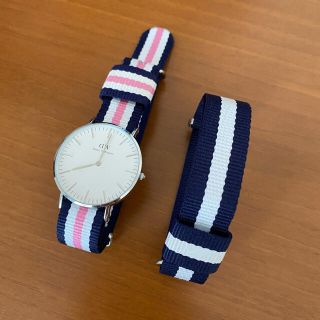 ダニエルウェリントン(Daniel Wellington)のダニエルウェリントン(腕時計)