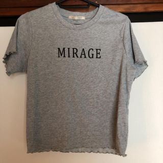 ページボーイ(PAGEBOY)のページボーイ　グレー　Tシャツ(Tシャツ(半袖/袖なし))