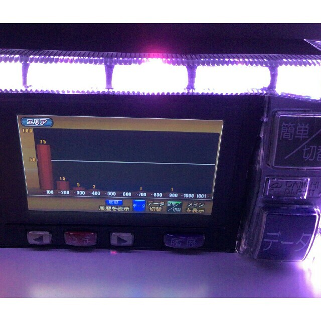 差枚数表示可能！ データカウンター デー太郎11 スロット用 家庭用電源 