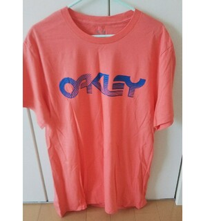 オークリー(Oakley)のオークリー OAKLEY シャツ(Tシャツ/カットソー(半袖/袖なし))
