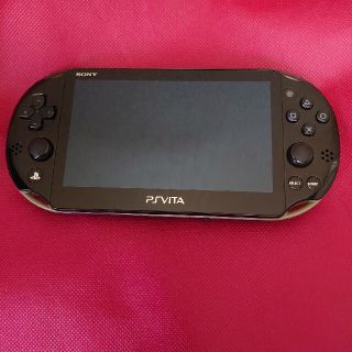 プレイステーションヴィータ(PlayStation Vita)のPS Vita PCH-2000 SONY(携帯用ゲーム機本体)