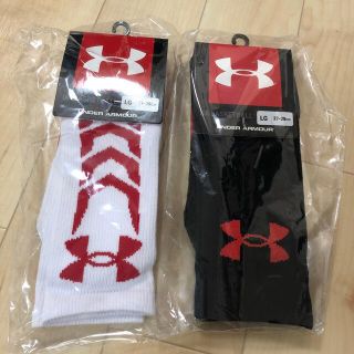 アンダーアーマー(UNDER ARMOUR)のアンダーアーマー☆バスケットボール　ソックス(バスケットボール)