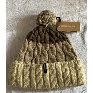 パタゴニア(patagonia)のパタゴニア　W's Pom Beanie(ニット帽/ビーニー)