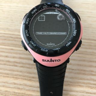 SUUNTO - 【クスクス様専用】スント ベクター suunto vector ピンク ...