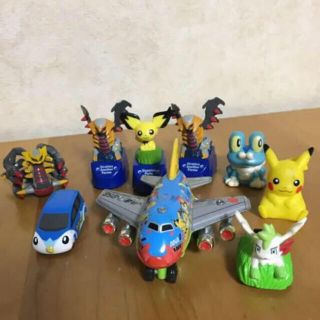 ポケモン(ポケモン)のポケモングッズ(キャラクターグッズ)