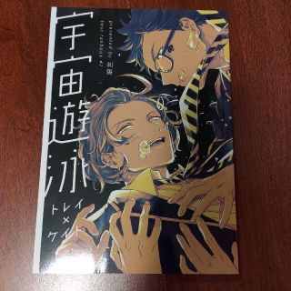 ツイステ 同人 誌