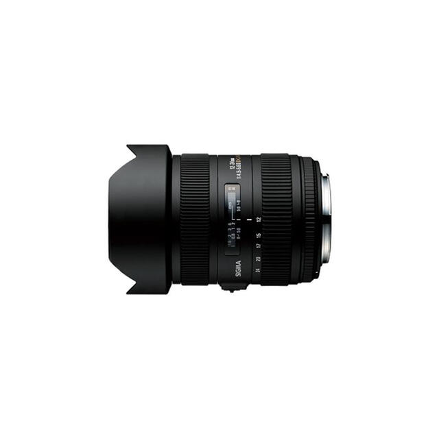 SIGMA 12-24mm F4.5-5.6IIDG HSM ニコンFマウント