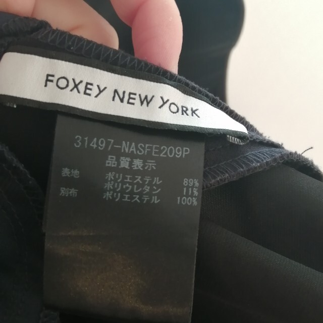 FOXEY(フォクシー)の【美品】FOXEY♡スカート♡リリーオブバレー レディースのスカート(ひざ丈スカート)の商品写真