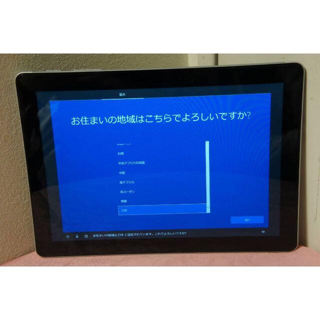 美品 Microsoft Surface Go 8GB 128GB Wifi 1
