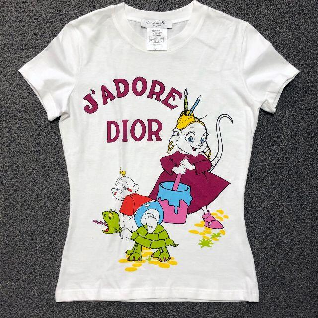 CHRISTIAN DIOR クリスチャンディオール　Tシャツ