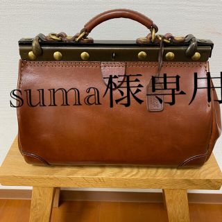 ヘルツ(HERZ)のお値下げ！！HERZ＊2wayガレージミニボストンbag＊(ショルダーバッグ)