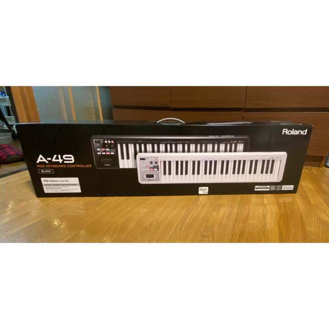 値下げしました！ MIDI keyboard controllerA-49 全品限定セール 36.0