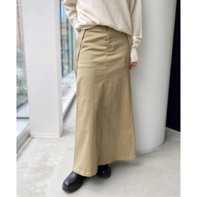 アパルトモン GOOD GRIEF グッドグリーフ Chino Skirt 36