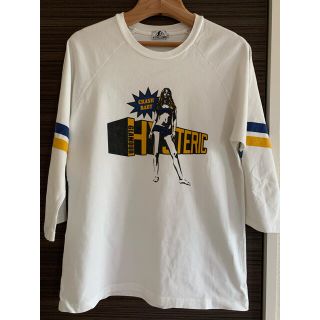 ヒステリックグラマー(HYSTERIC GLAMOUR)の【ayumi 様専用】HYSTERIC GLAMOUR (Tシャツ/カットソー(七分/長袖))