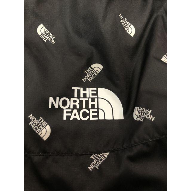 THE NORTH FACE(ザノースフェイス)の海外限定 THE NORTH FACE 総柄 ナイロンジャケット 海外XL メンズのジャケット/アウター(ナイロンジャケット)の商品写真
