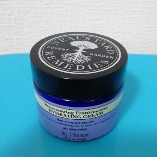 ニールズヤード(NEAL'S YARD)の【お値下げ】ニールズヤード　フランキンセンス　ハイドレイティングクリーム(フェイスクリーム)