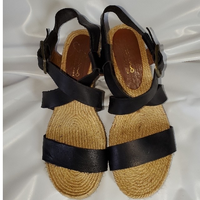 gaimo(ガイモ)のウェッジソールサンダルお買い得‼️ レディースの靴/シューズ(サンダル)の商品写真