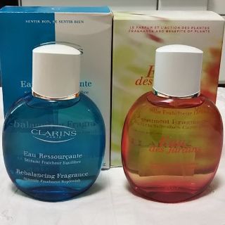 クラランス(CLARINS)の未使用品 クラランス スプレー セット(ボディローション/ミルク)