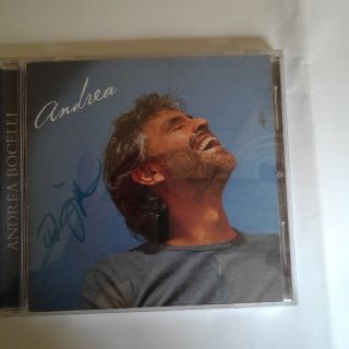 CD ANDREA BOCELLI(ポップス/ロック(洋楽))