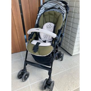combi - 値下げCombi ベビーカーメチャカルオート4キャス エッグ