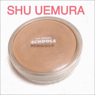 シュウウエムラ(shu uemura)のSHUUEMURAクリームファンデ754(その他)