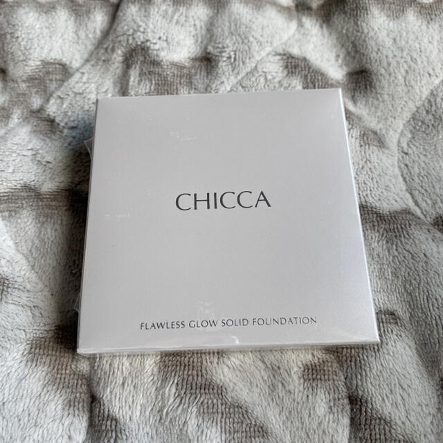 CHICCA ファンデーション 00 スポンジセット