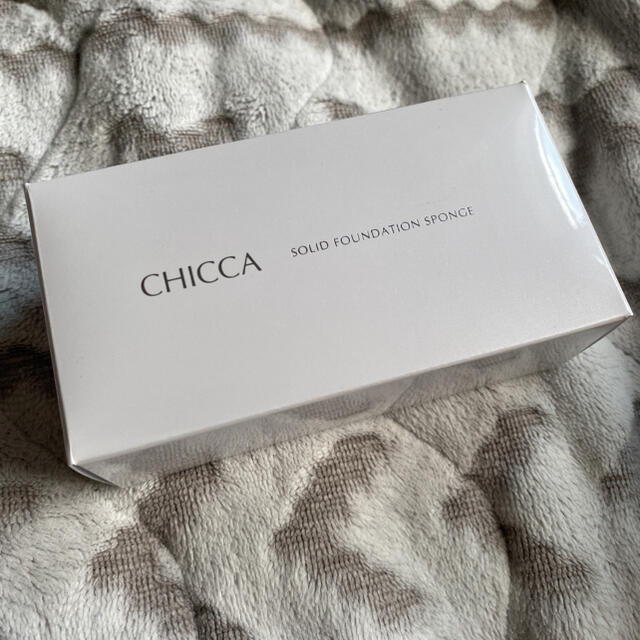 CHICCA ファンデーション 00 スポンジセット