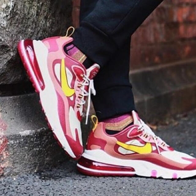 NIKE AIR MAX 270 REACT エアマックス270 リアクト 新品 ナイキ NIKE マックス リアクト エアマックス