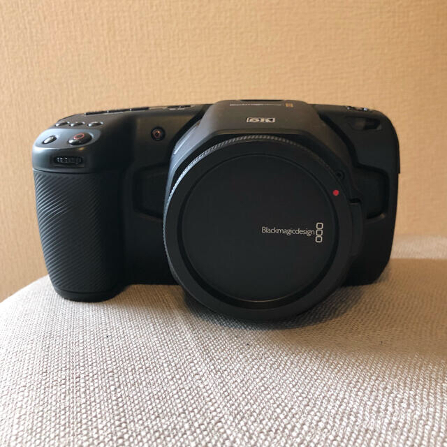 Blackmagic Pocket Cinema Camera 6K  スマホ/家電/カメラのカメラ(ビデオカメラ)の商品写真