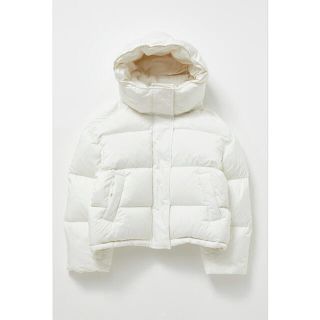 マウジー(moussy)のmoussy SHORT PUFFER ダウンジャケット(ダウンジャケット)